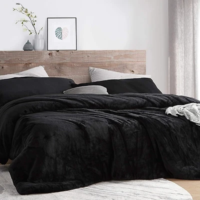 Coma Inducer Oversized Comforter Set - Me Sooo Comfy