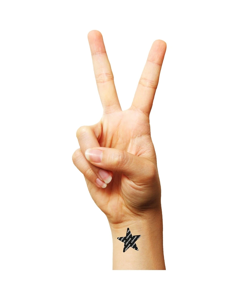 Popmask Starry Eyes Vitamin Sleep Support Patches (10 Pack) x 3