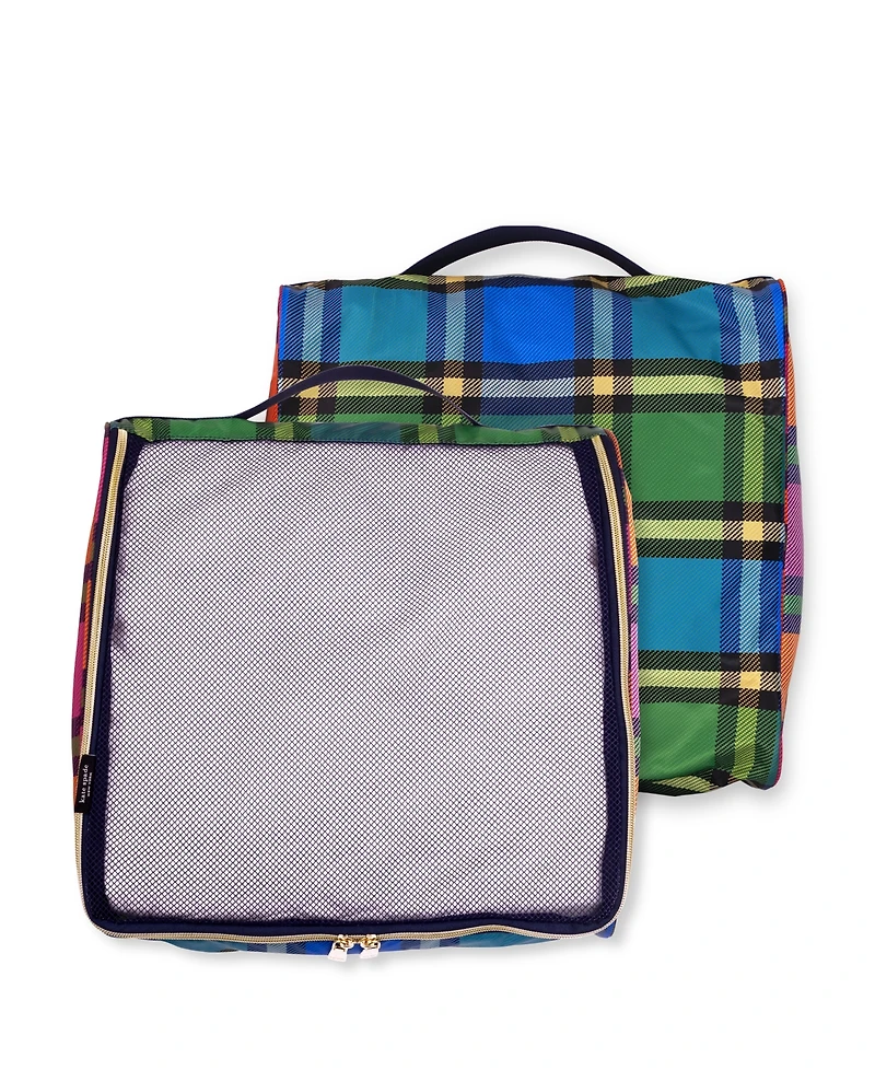 Kate Spade New York Packing Cube Set