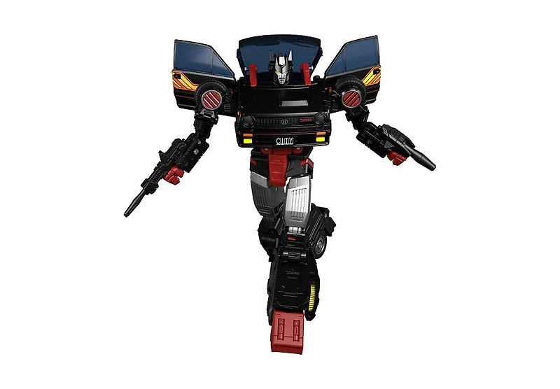 Transformers Mp-53+B Diaburnout Masterpiece