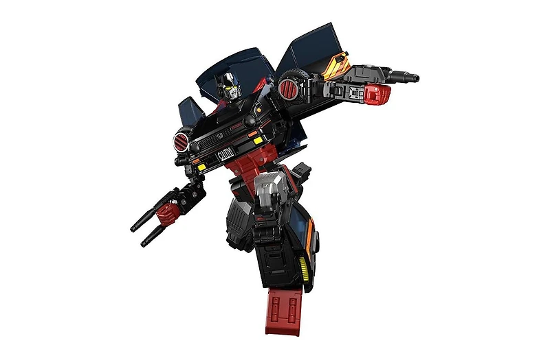 Transformers Mp-53+B Diaburnout Masterpiece