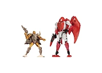 Bwvs-05 Rattrap and Terrorsaur Two-Pack Premium Finish | Transformers: Beast Wars