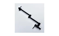 Slickblue Brass Folding Faucet 1/2” Npt Wall Mount Kitchen with Dual Handles for Cold Water