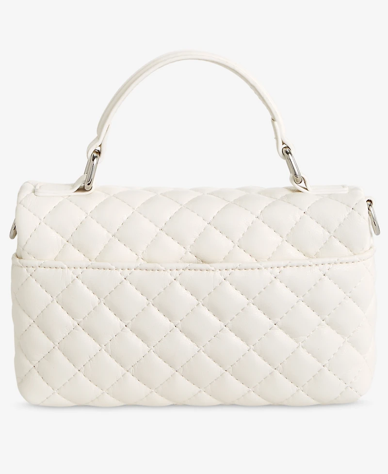 I.n.c. International Concepts Tollann Quilted Mini Crossbody, Exclusively at Macy's