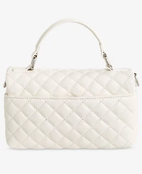 I.n.c. International Concepts Tollann Quilted Mini Crossbody, Exclusively at Macy's