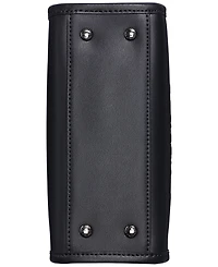 Karl Lagerfeld Paris Savoie Leather Crossbody