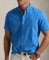 Polo Ralph Lauren Men's Classic Fit Garment-Dyed Oxford Shirt