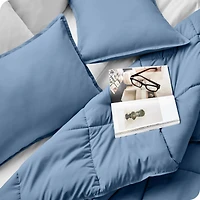 Bare Home Down Alternative Comforter Set, King/Cal King