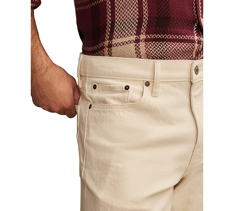 Lucky Brand Men's Relaxed-Fit Straight Leg Jeans