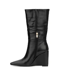 Torgeis Women's Milan Mid Calf Boots