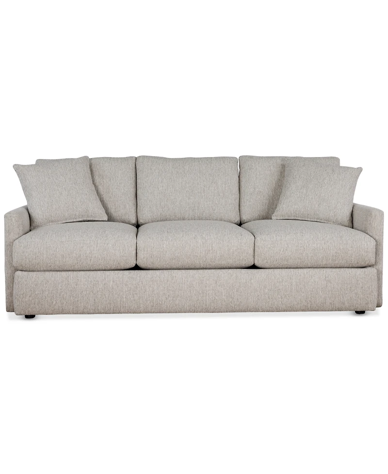 Closeout! Tilmar Fabric Estate Sofa with Deep Seating, Exclusively at Macy's