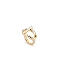 UNOde50 Link Design Metal Alloy Ring