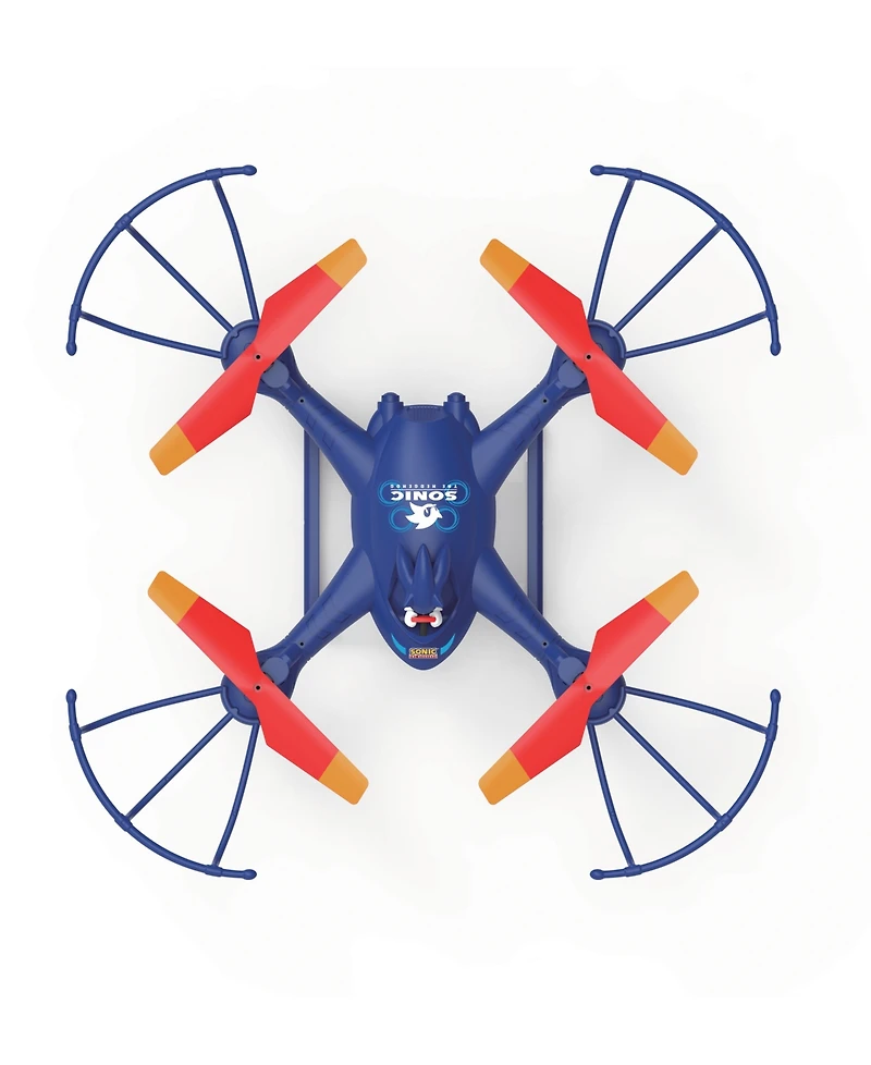 Sakar Sonic Remote Control Character Driving Drone, Created for Macy's