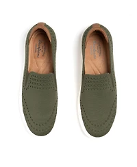 Dearfoams Women's Sophie Slip-On Sneaker