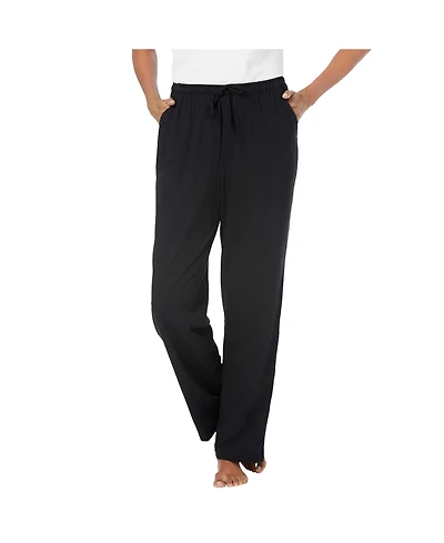 Dreams & Co. Women's Knit Sleep Pant