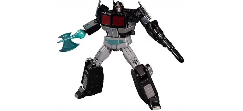 Transformers Mp-49 Black Convoy Optimus Prime Masterpiece