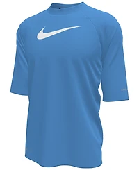 Nike Big Boys Short-Sleeve Hydroguard Swim Top