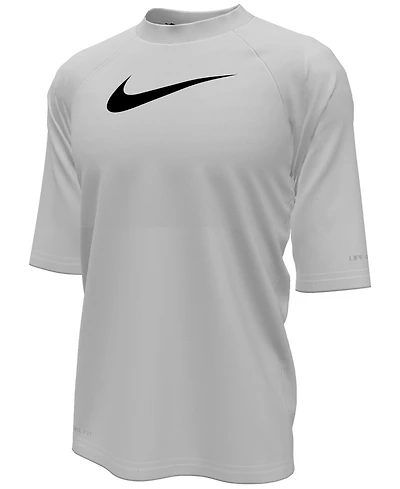Nike Big Boys Short-Sleeve Hydroguard Swim Top