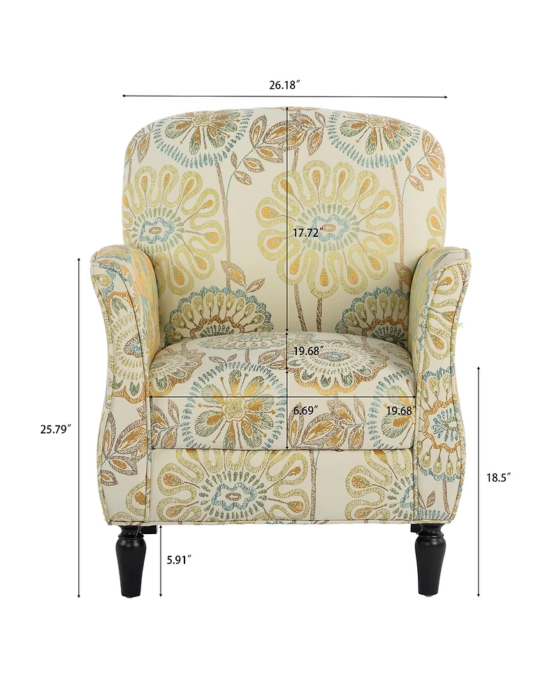 Streamdale Accent Chairs For Living Room