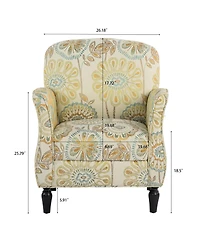Streamdale Accent Chairs For Living Room