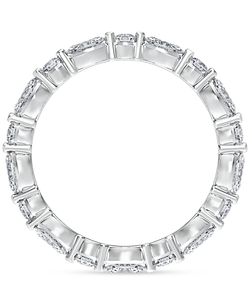 Diamond Eternity Ring (1 ct. t.w.) Platinum, 14k White Gold, or Rose Gold