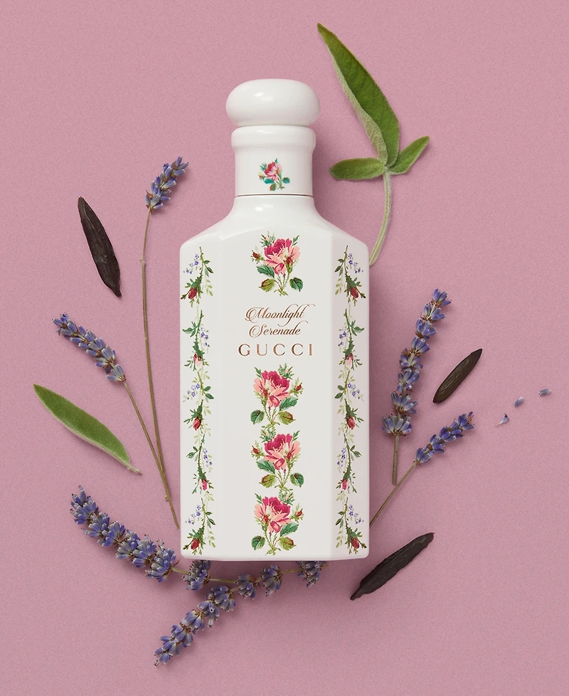 Gucci The Alchemist's Garden Moonlight Serenade Acqua Profumata, 5.4 oz.