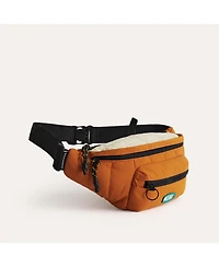 Bagsmart Walker 2.5L Quilted Fanny Pack Tangerine