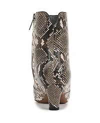 Sarto by Franco Sarto Women's Alexandria Snipped Toe Kitten Heel Booties