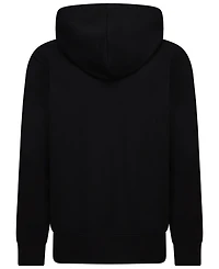 Jordan Big Boys Mj Brooklyn French Terry Full-Zip Hoodie