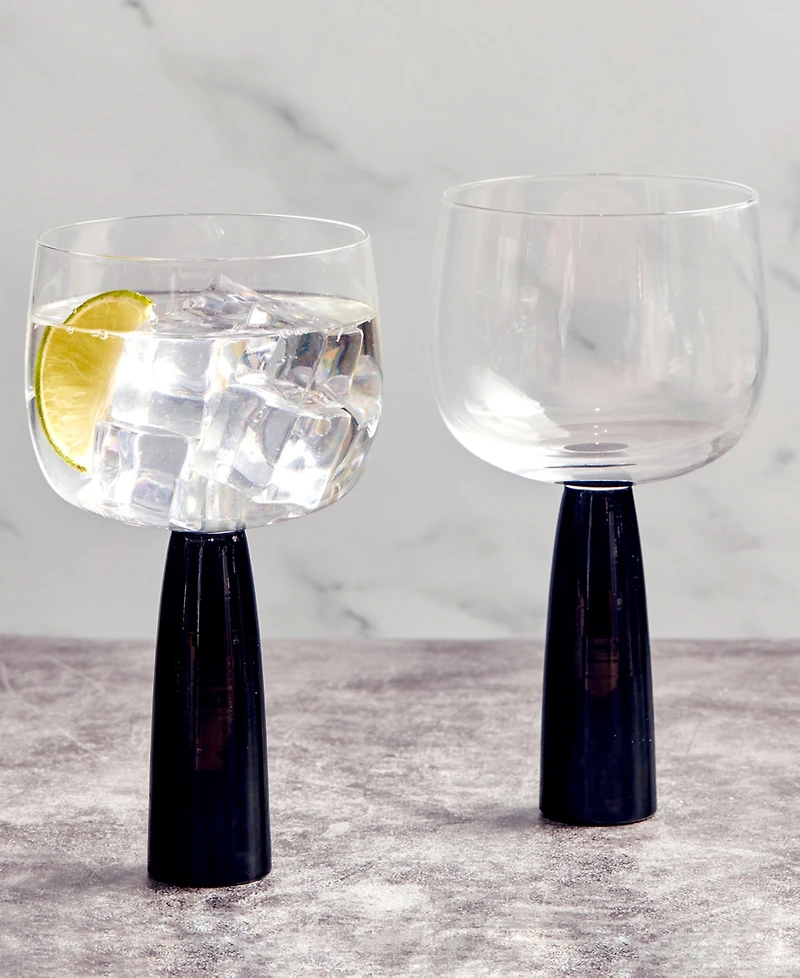 Anton Studio Designs Oslo Gin Glasses, Set of 2