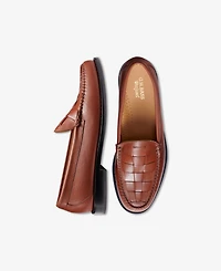 Gh Bass Men's Larson Woven Weejuns Loafer