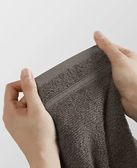 510 Design Essential Quick Dry Cotton -Pc. Bath Towel Set