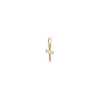 UNOde50 Medium Cross Metal Alloy Charms