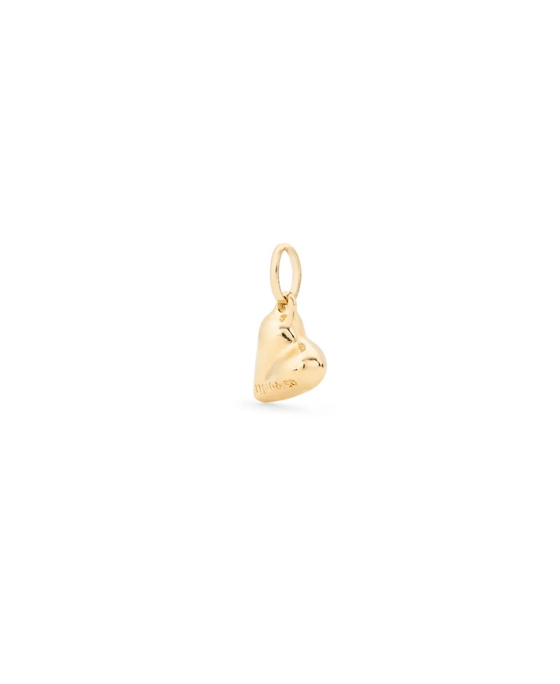 UNOde50 Heart Shape Metal Alloy Charms