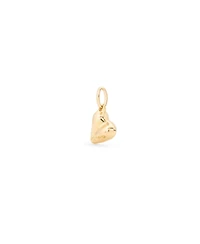 UNOde50 Heart Shape Metal Alloy Charms