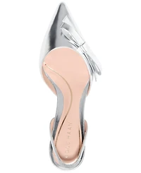 Cole Haan Women's Noella Bow Slingback Pumps