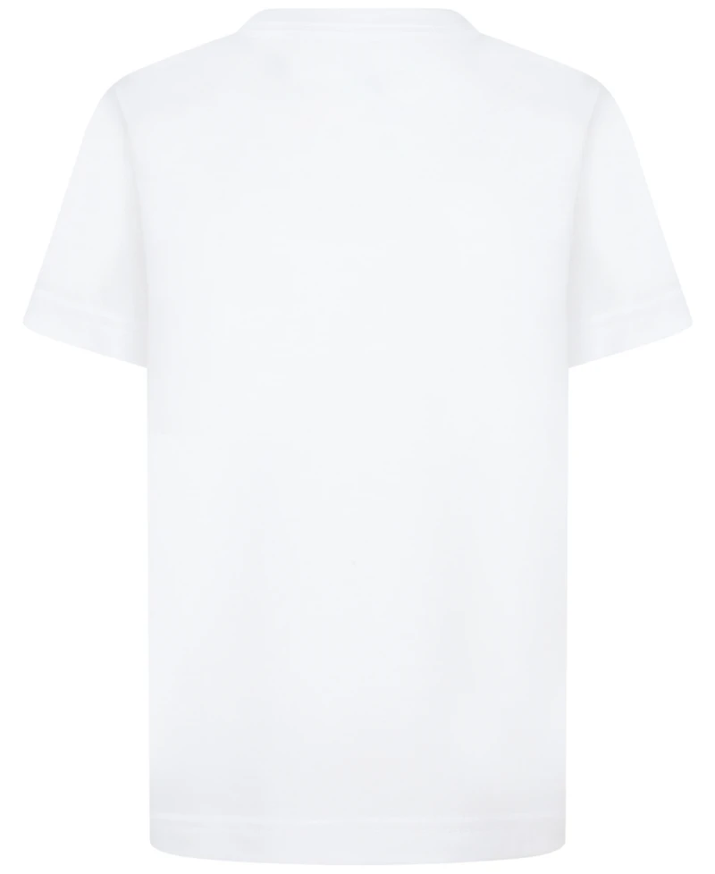 Jordan Big & Little Boys Baseline Short Sleeve Tee