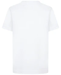 Jordan Big & Little Boys Baseline Short Sleeve Tee