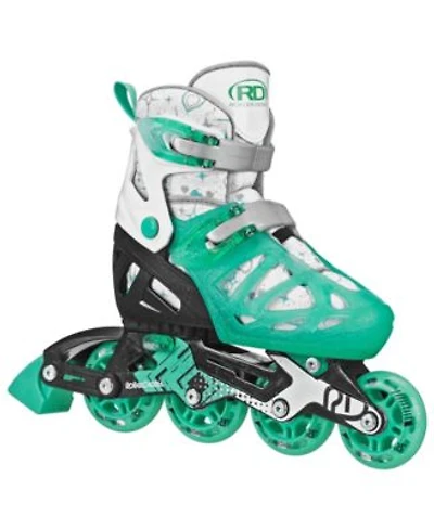 Roller Derby Tracer Girls Adjustable Inline Skates