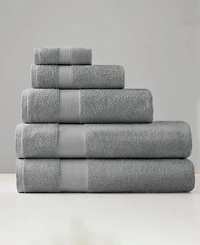 510 Design Premium Turkish Cotton Plush 2-Pc. Bath Towel Set