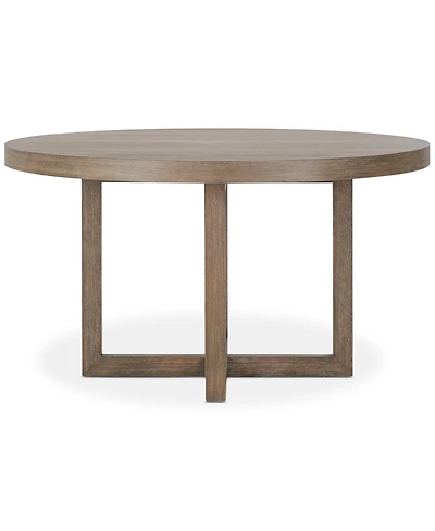 Portmore Round Dining Table, Created for Macy's