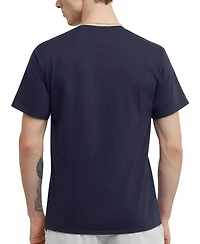 Champion Men's Cotton Jersey T-Shirt