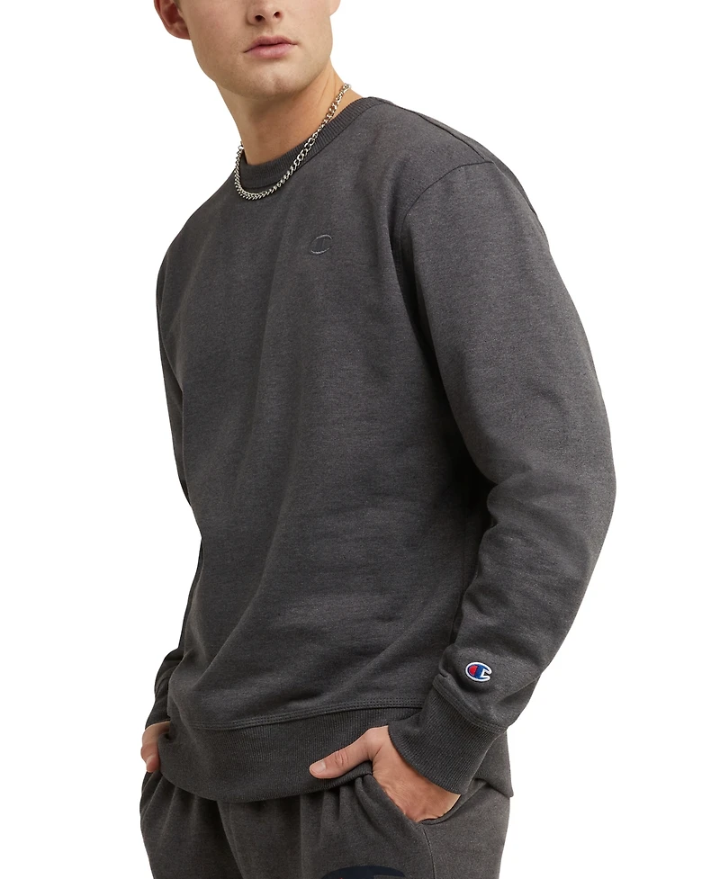Champion Men's Powerblend Fleece Sweatshirt