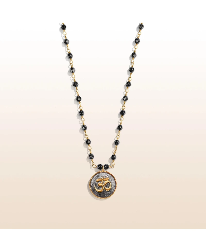 Grounding Serenity Necklace