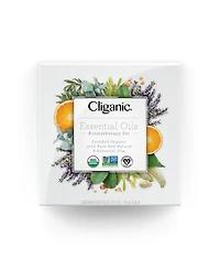 Organic Aromatherapy Set (Top 8 Essential Oils