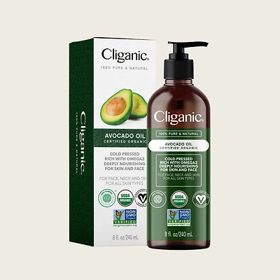Cliganic Organic Avocado Oil
