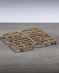 Thirstystone Square Deco Trivet