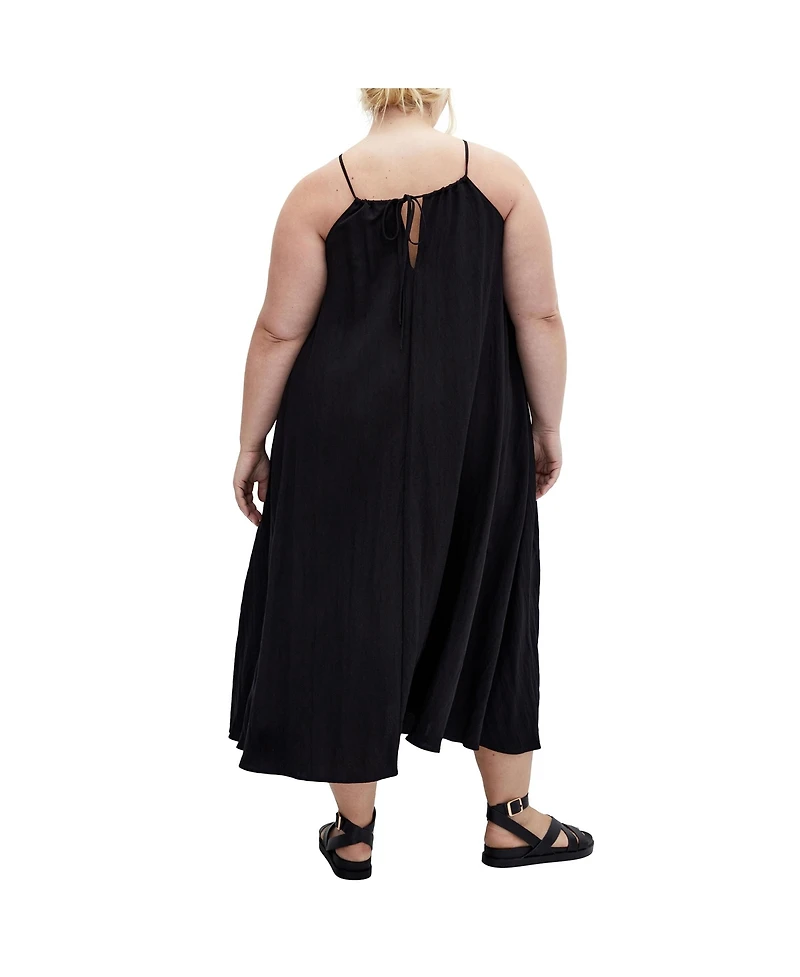 City Chic Plus Aiza Dress