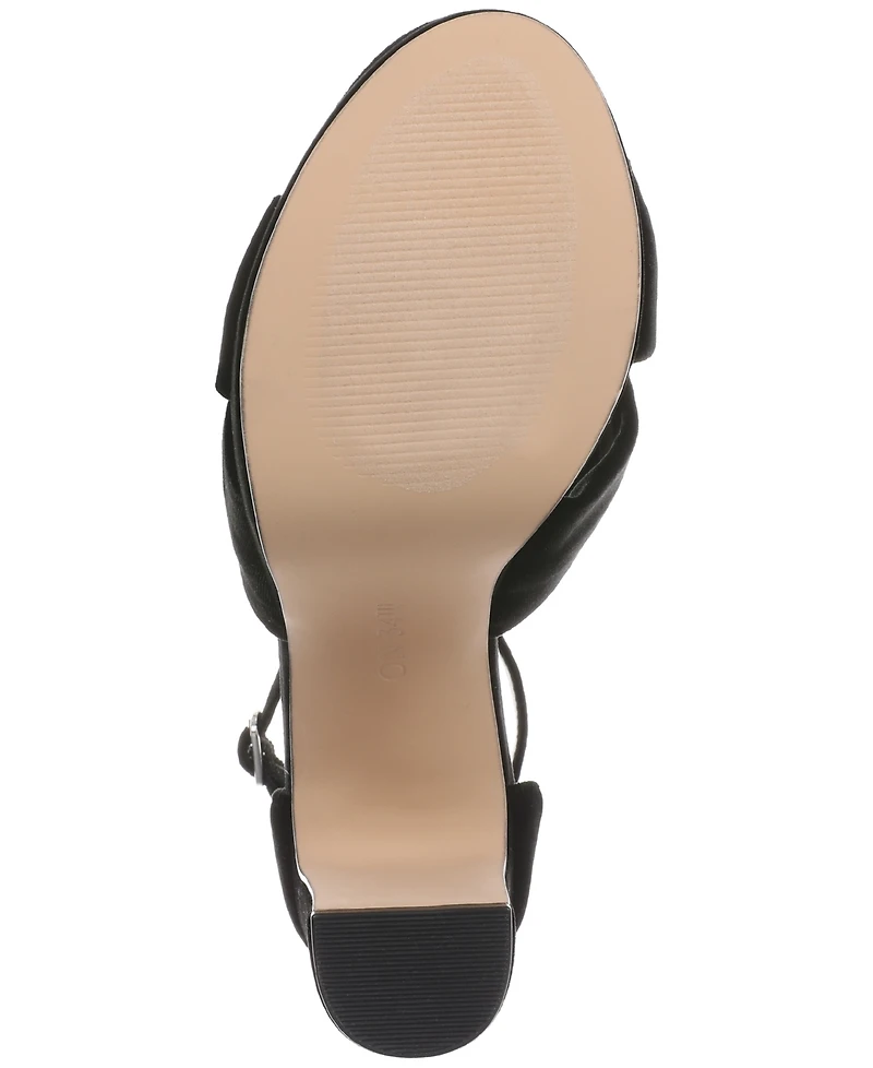 On 34th Sabinaa Platform Sandals, Created for Macy's
