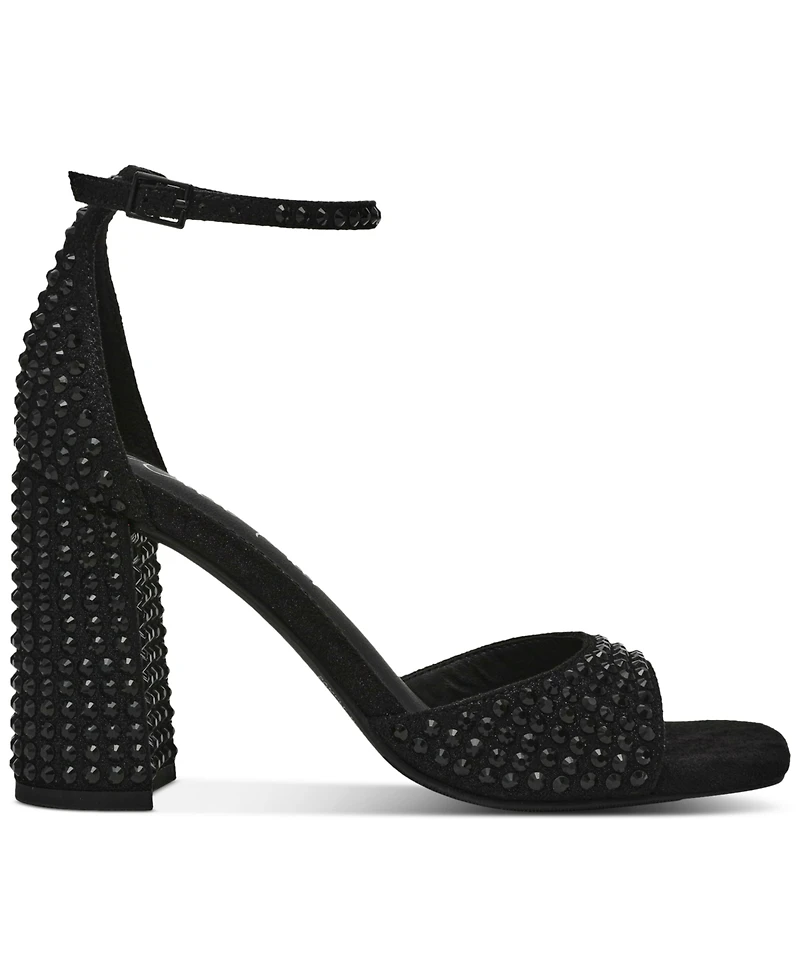 Wild Pair Natashaa Two-Piece Dress Sandals, Created for Macy's